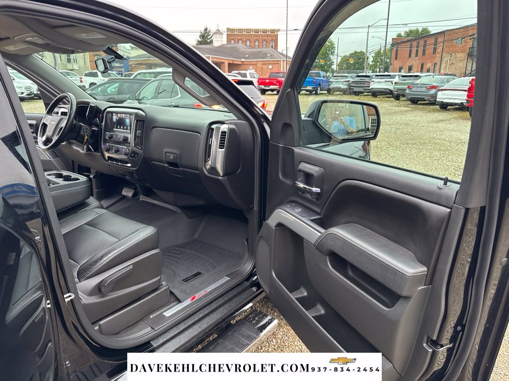 Used 2015 Chevrolet Silverado 1500 LT w/ All Star Edition AWD/4WD image 25