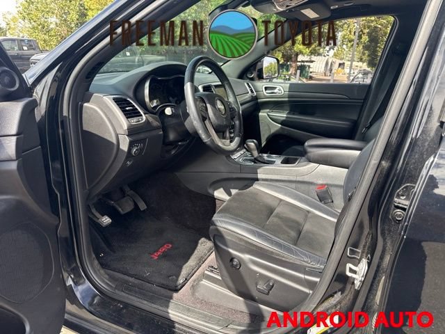 Used 2018 Jeep Grand Cherokee Altitude AWD/4WD image 7