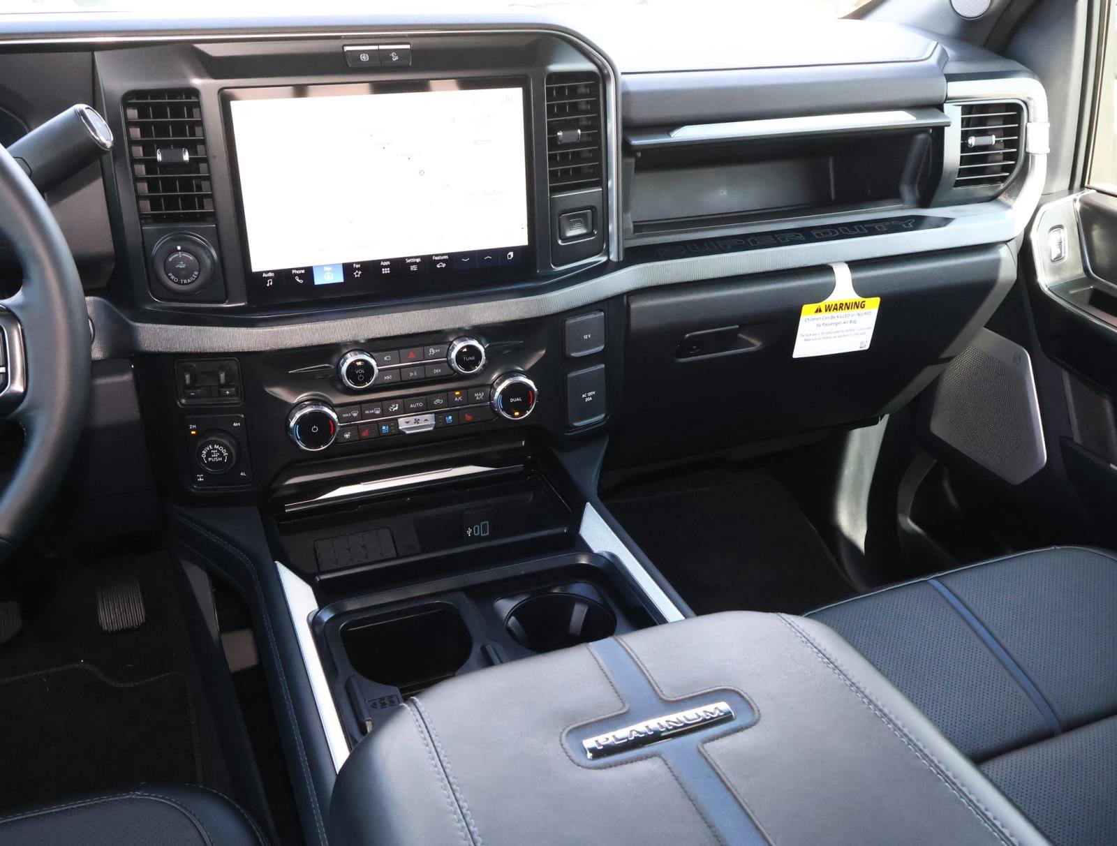 Used 2026 Ford F250 Platinum w/ Tremor Off-Road Package image 15