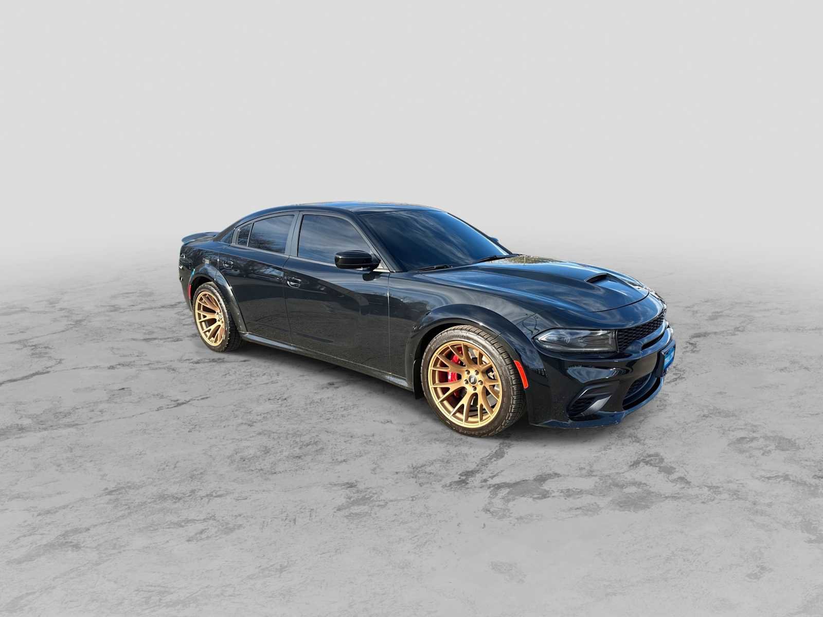 Certified 2022 Dodge Charger Scat Pack image 2