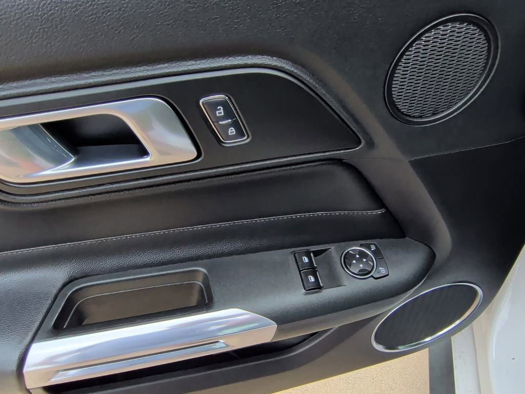 Used 2018 Ford Mustang Premium w/ Pony Package image 12