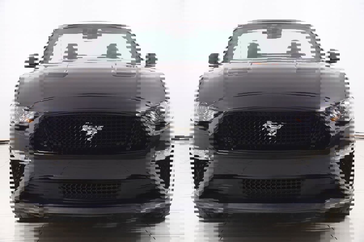 Used 2021 Ford Mustang GT Premium w/ Ford Safe & Smart Package RWD image 61