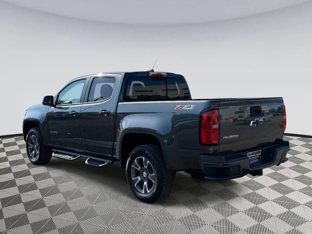 Used 2016 Chevrolet Colorado Z71 AWD/4WD image 4