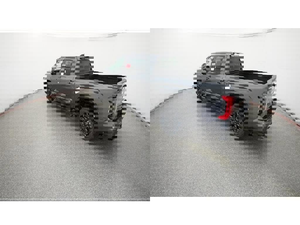 New 2025 Toyota Tundra Platinum image 5