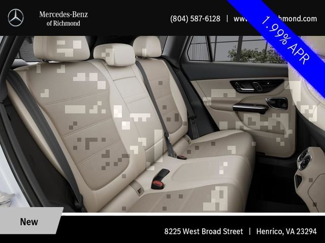 Used 2025 Mercedes-Benz GLC 300 4MATIC image 5