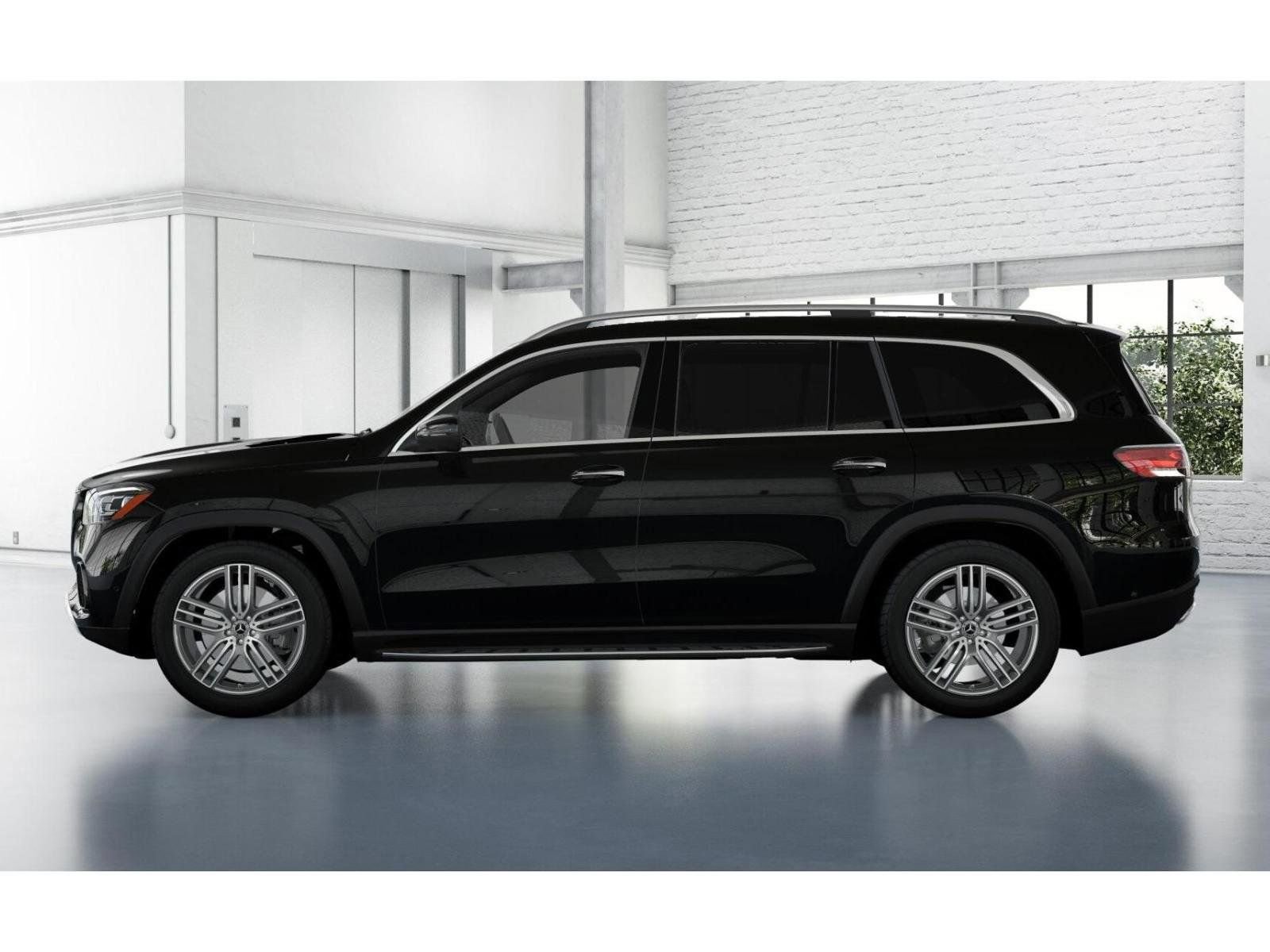 Certified 2025 Mercedes-Benz GLS 450 4MATIC image 34