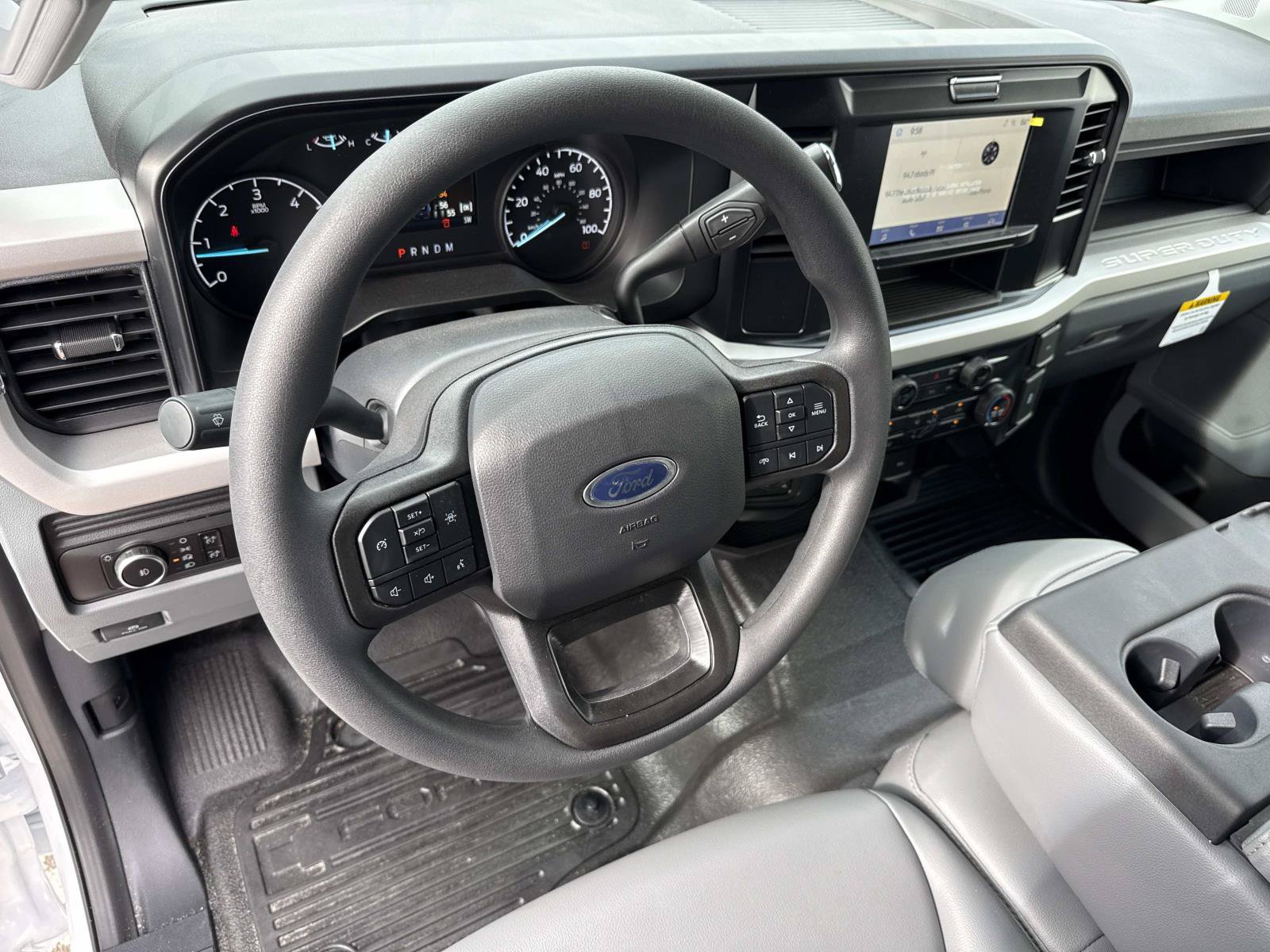 New 2026 Ford F350 XL w/ XL Chrome Package AWD/4WD image 13