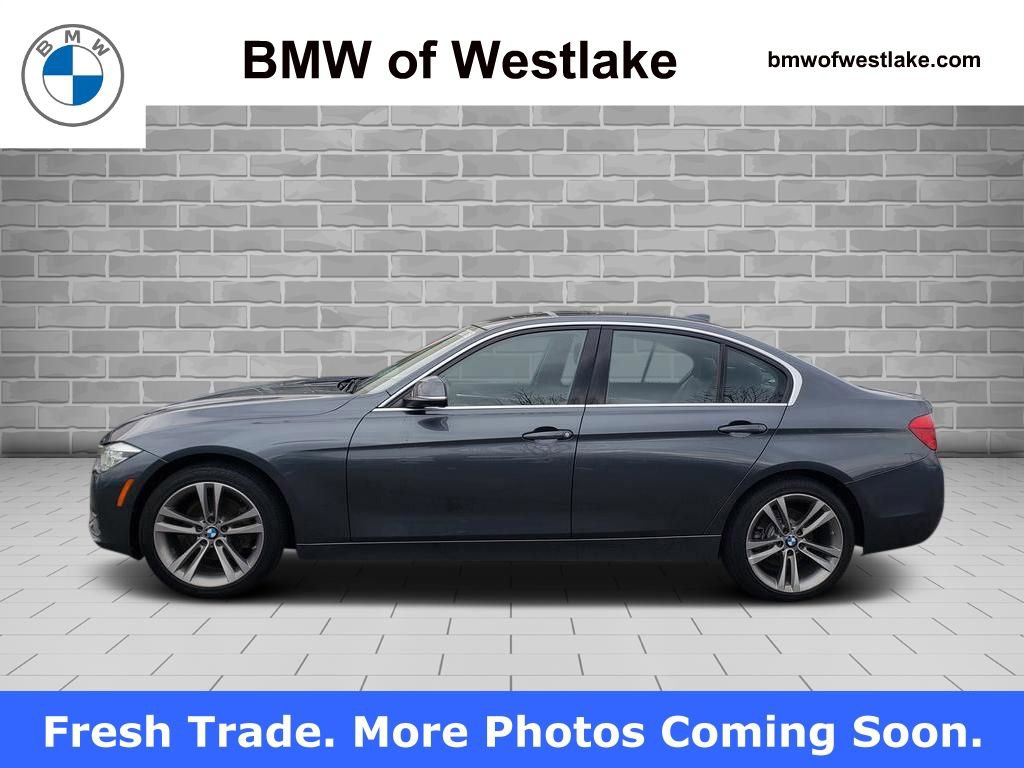 Used 2018 BMW 330i xDrive Sedan image 8