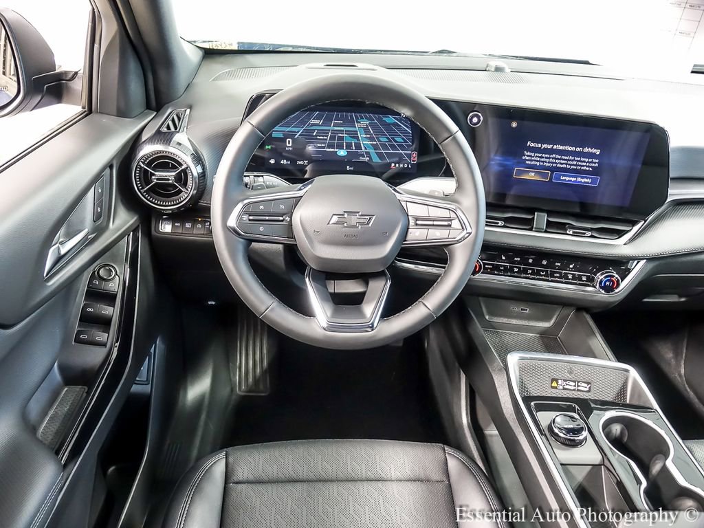 New 2026 Chevrolet Equinox LT w/ Convenience Package II image 11