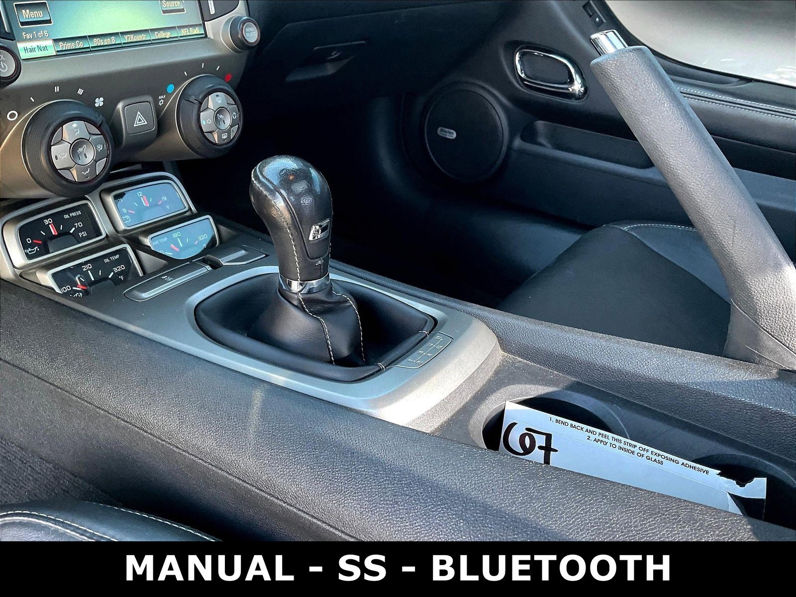 Used 2014 Chevrolet Camaro SS w/ RS Package RWD image 18