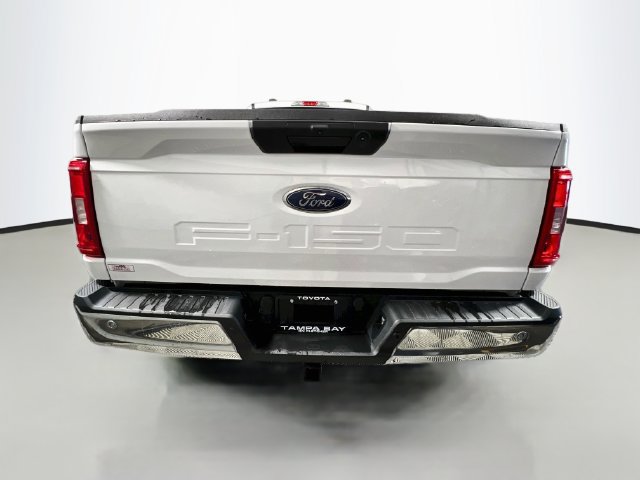 Used 2023 Ford F150 XLT w/ Trailer Tow Package AWD/4WD image 4