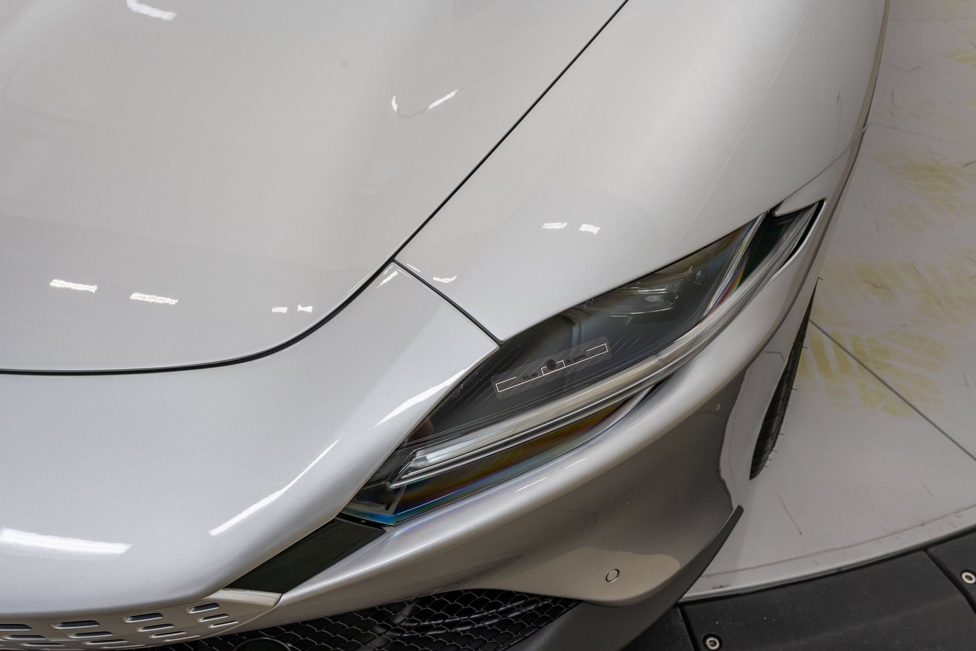 Certified 2024 Ferrari Roma Spider RWD image 47