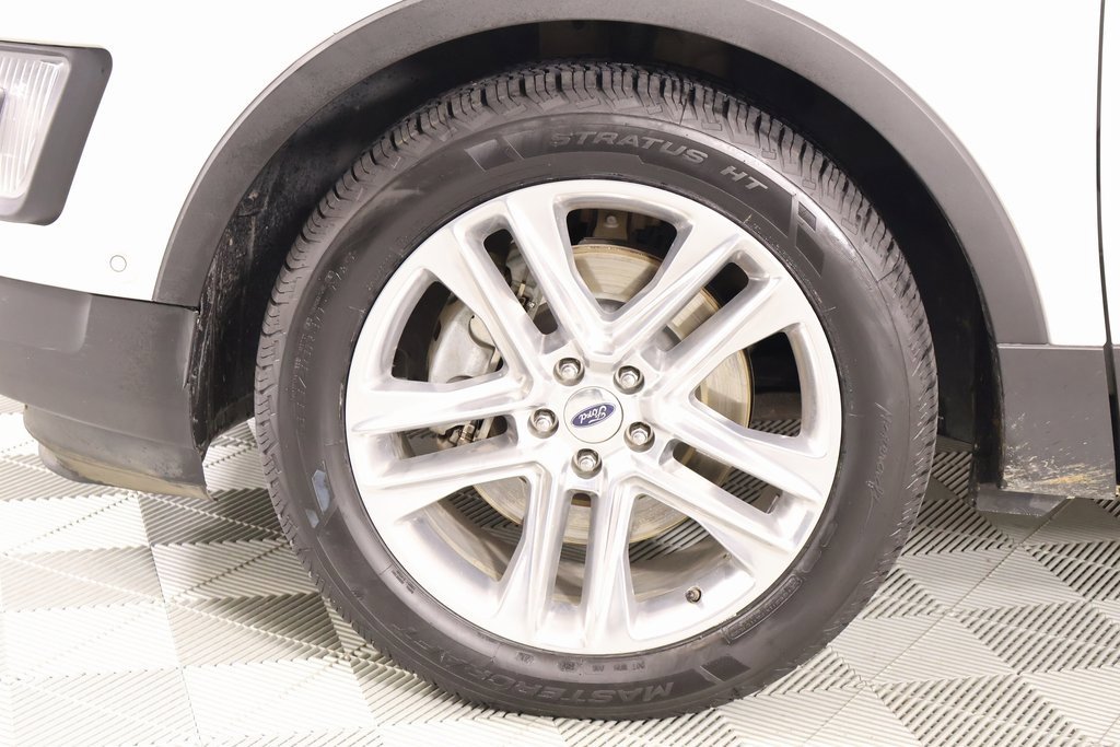 Used 2017 Ford Explorer Limited w/ Equipment Group 301A image 20