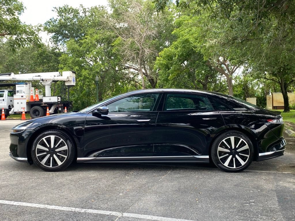Used 2023 Lucid Air Pure AWD/4WD image 4