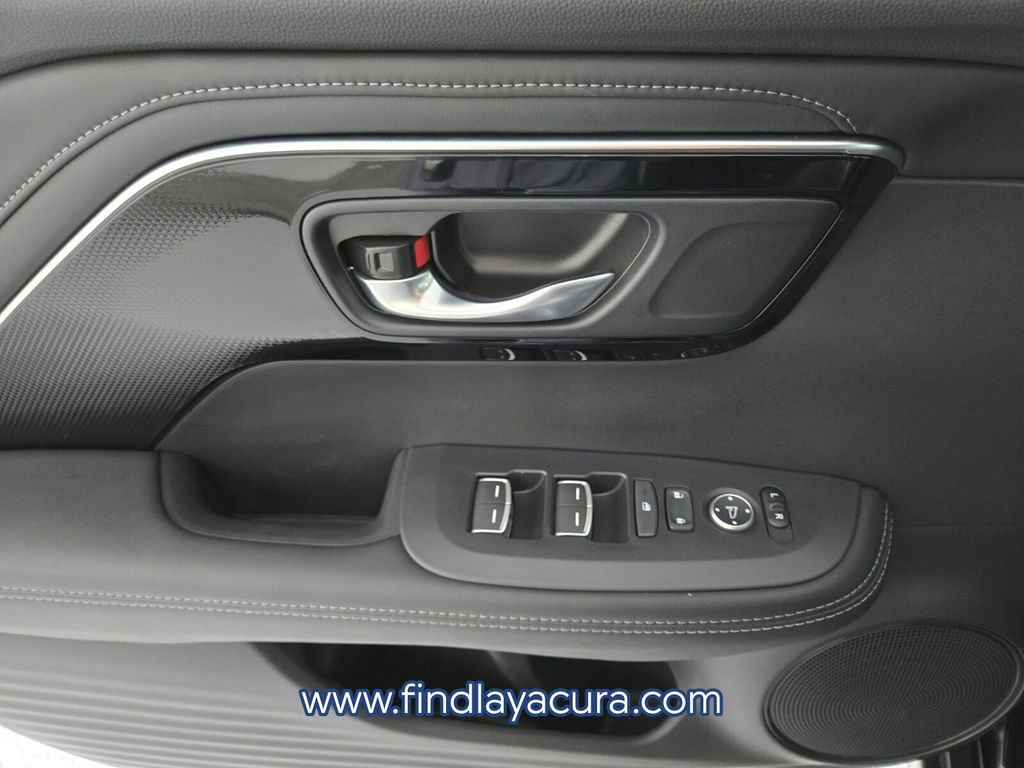 Certified 2025 Acura ADX FWD image 18