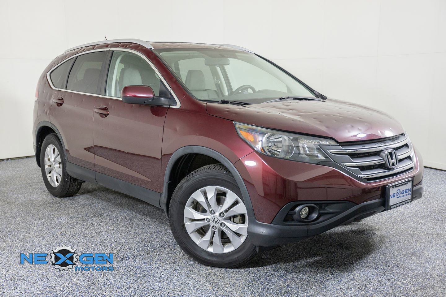 Used 2014 Honda CR-V EX
