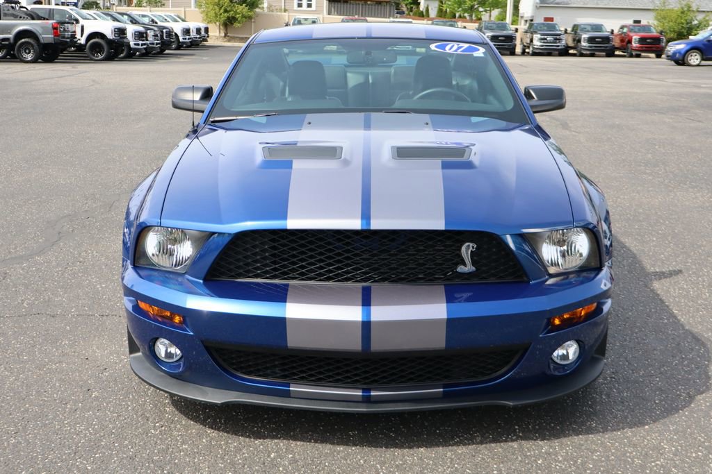 Used 2007 Ford Mustang Shelby GT500 RWD image 11