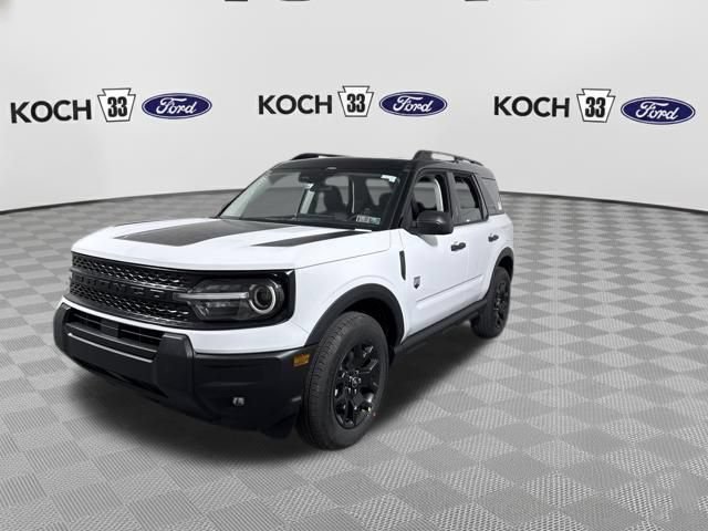 New 2026 Ford Bronco Sport Big Bend w/ Convenience Package AWD/4WD image 3