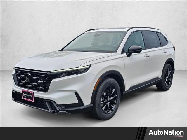 New 2026 Honda CR-V Sport-L