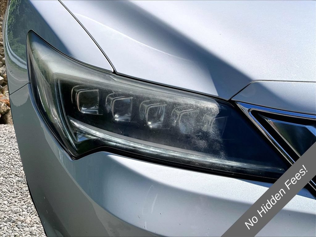 Used 2018 Acura ILX FWD image 21