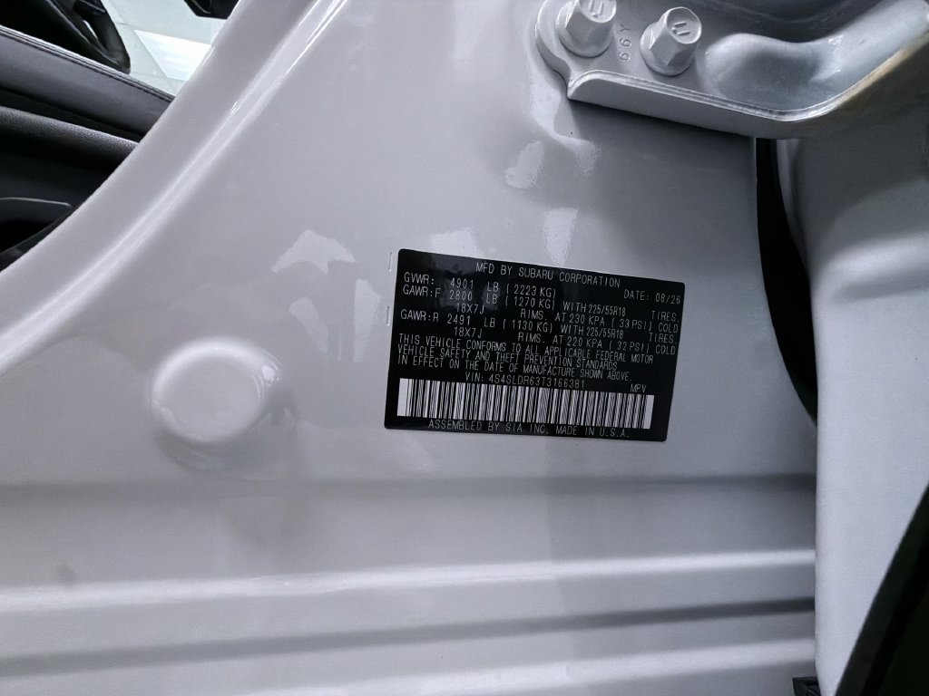 New 2026 Subaru Forester Limited AWD/4WD image 15