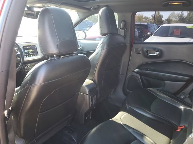 Used 2020 Jeep Compass High Altitude AWD/4WD image 36