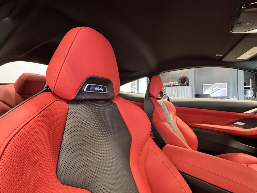 New 2026 BMW M4 xDrive Competition image 27