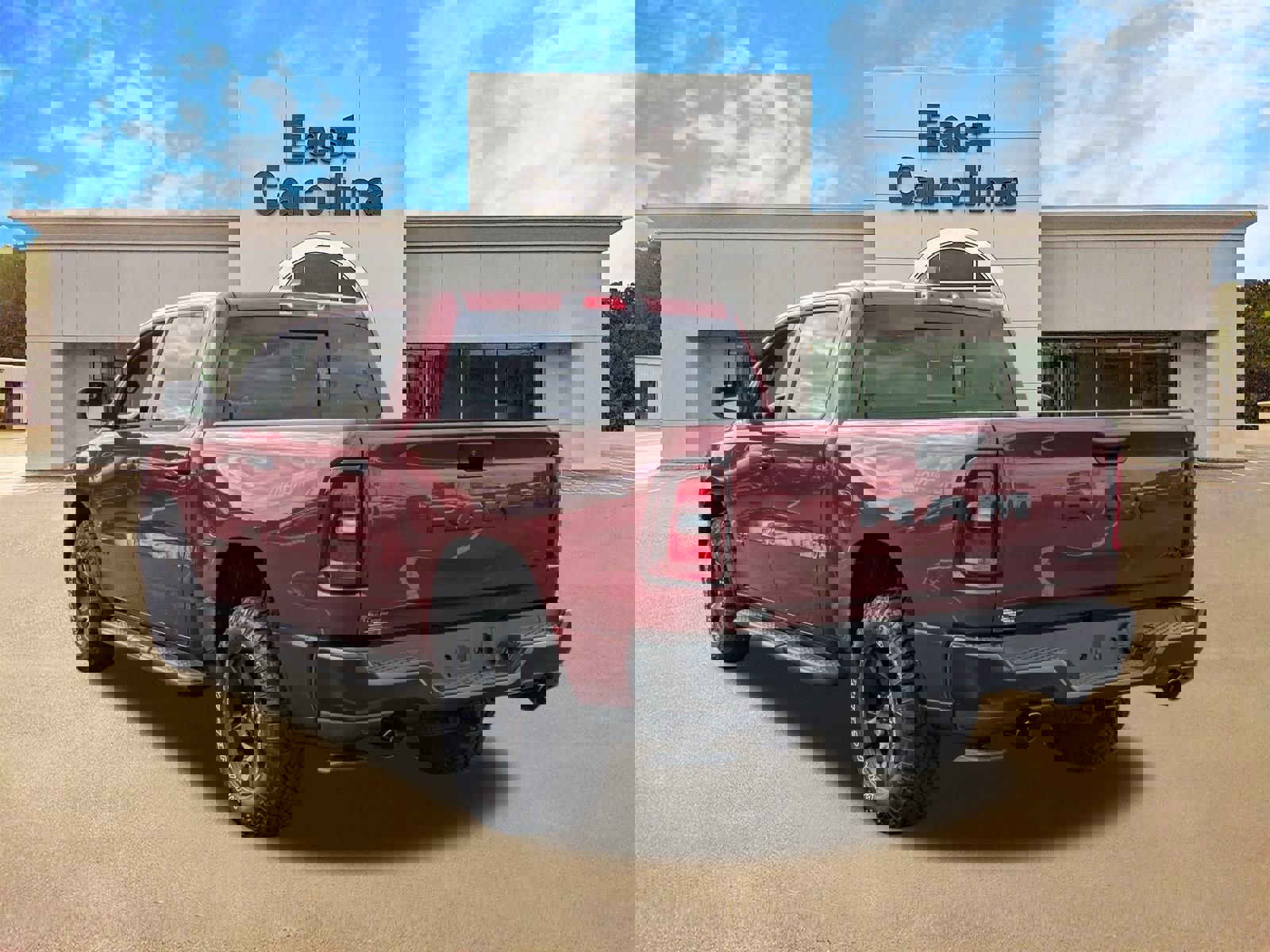 New 2026 RAM 1500 Classic Warlock image 5