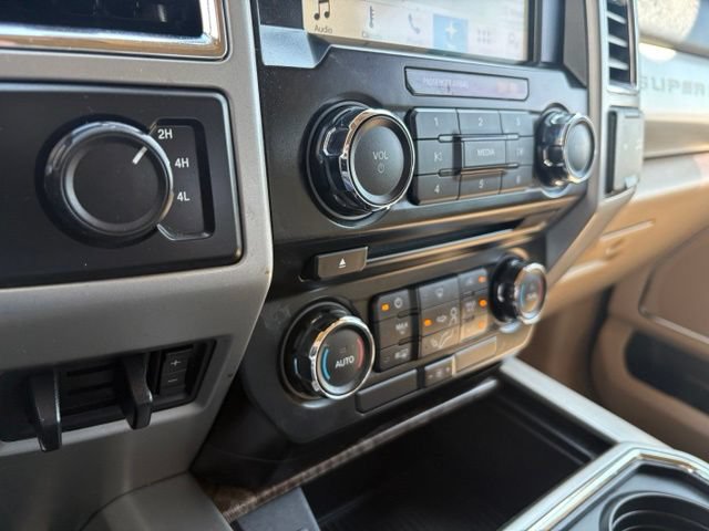 Used 2017 Ford F350 Lariat w/ FX4 Off-Road Package AWD/4WD image 33