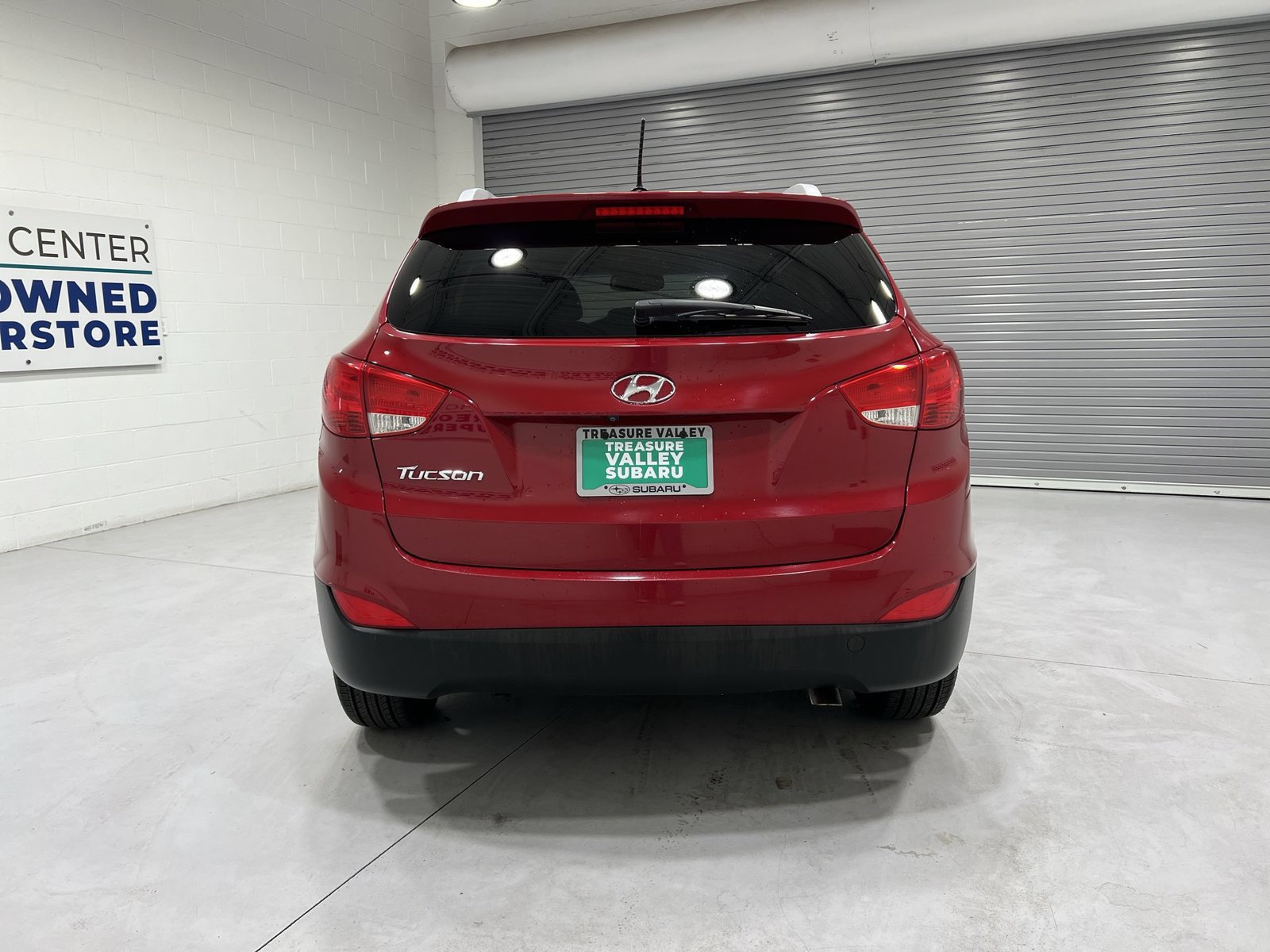Used 2015 Hyundai Tucson SE FWD image 7