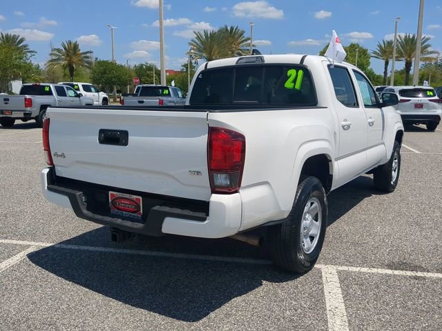 Certified 2021 Toyota Tacoma SR AWD/4WD image 4
