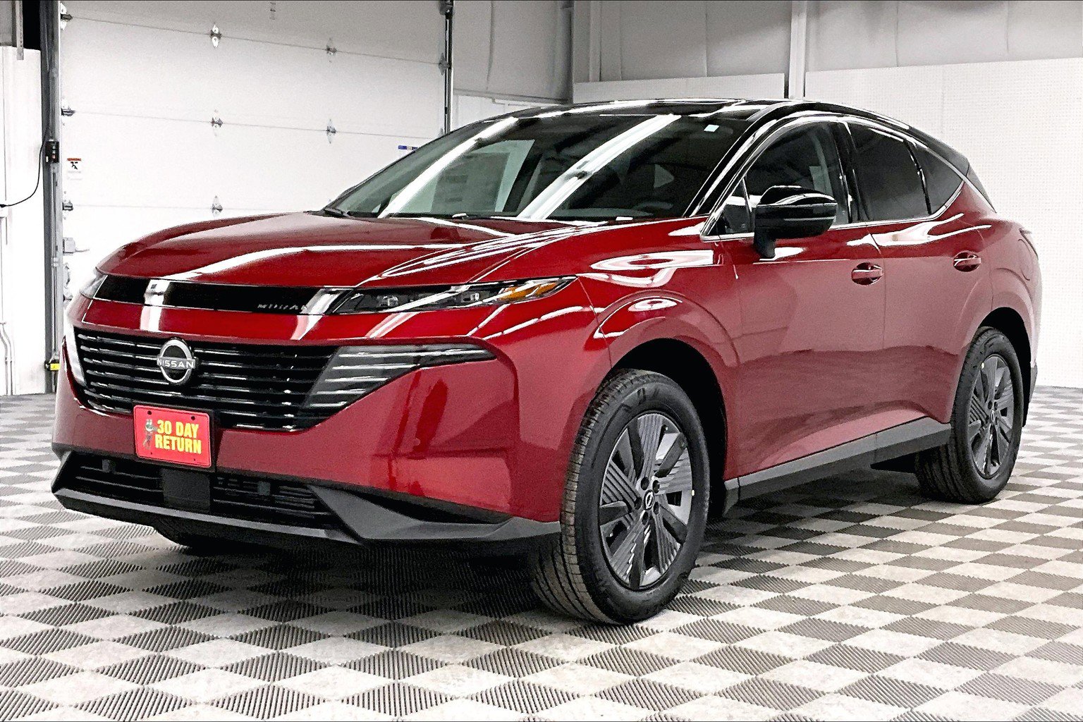 New 2025 Nissan Murano SL AWD/4WD image 3