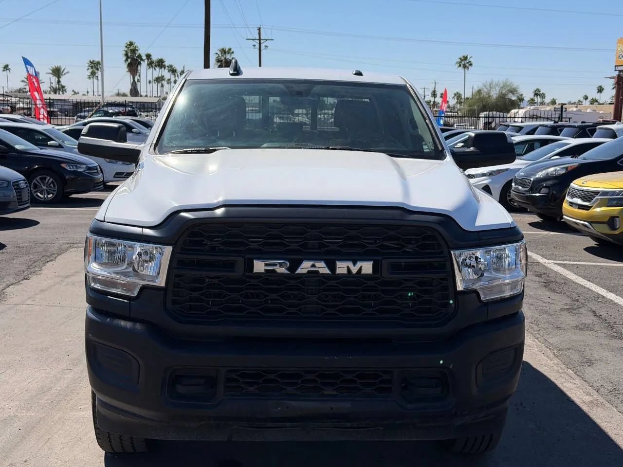 Used 2020 RAM 3500 Tradesman AWD/4WD image 16