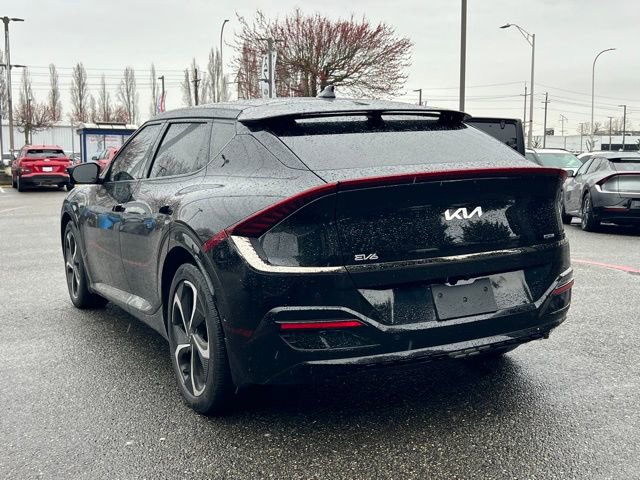 Certified 2023 Kia EV6 GT-Line w/ GT-Line Suede Seat Package image 9