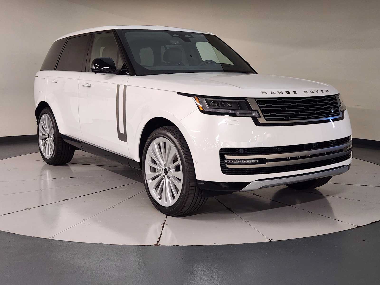 New 2026 Land Rover Range Rover SE AWD/4WD image 7