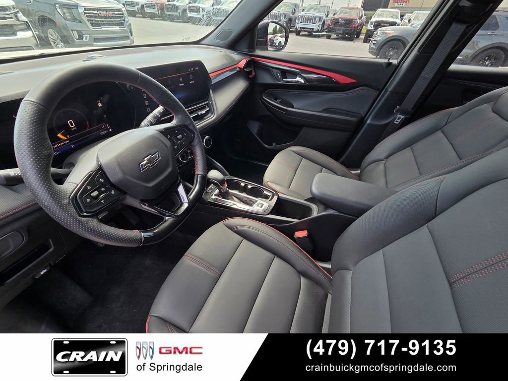 Used 2026 Chevrolet TrailBlazer RS w/ Convenience Package FWD image 10