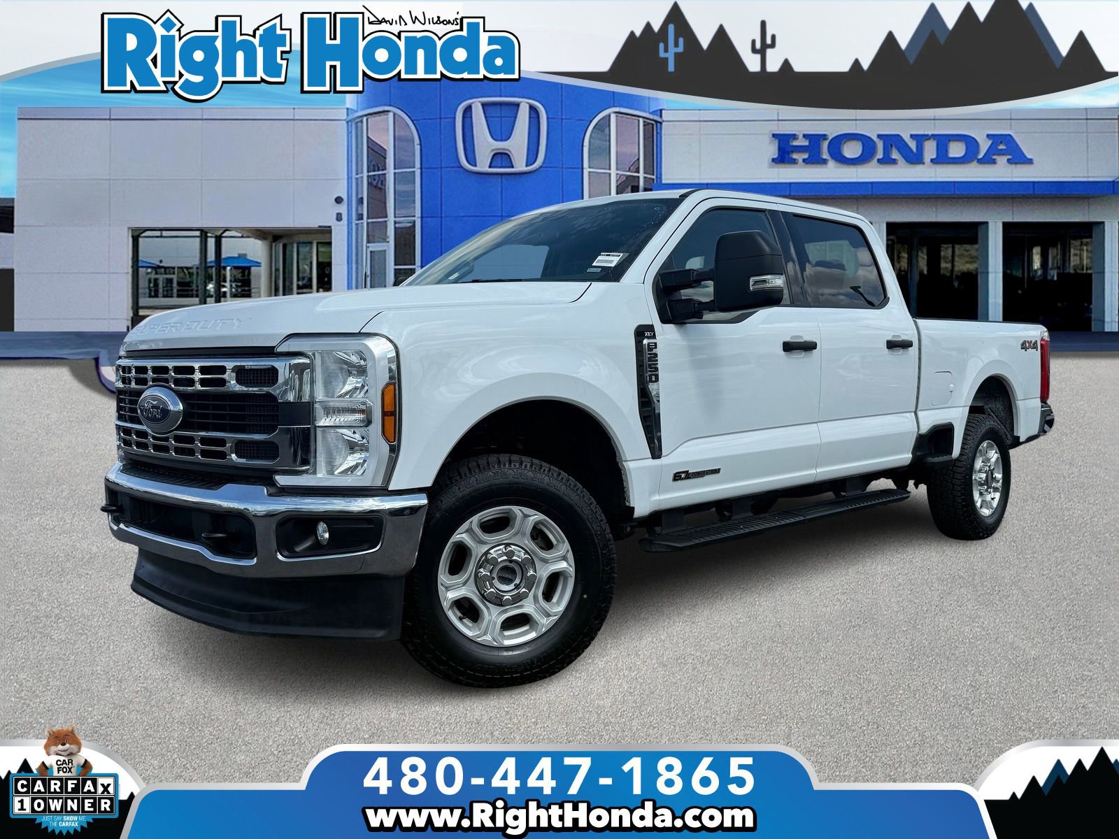 Used 2025 Ford F250 XLT image 1