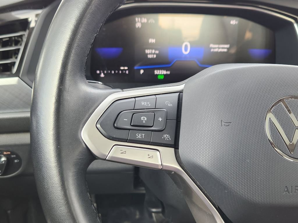 Used 2024 Volkswagen Jetta SE FWD image 10