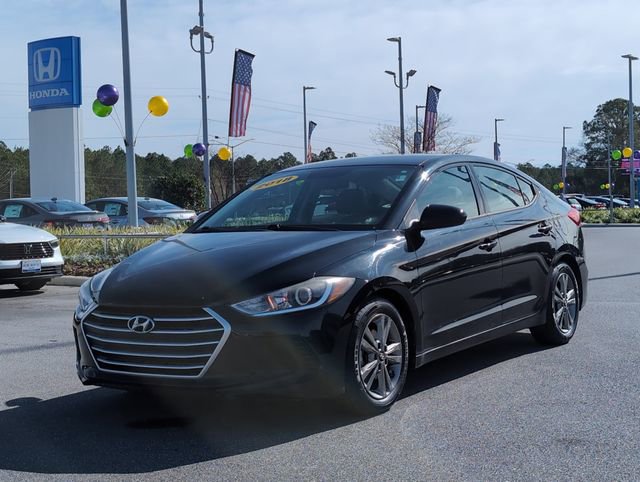 Used 2018 Hyundai Elantra SEL image 9