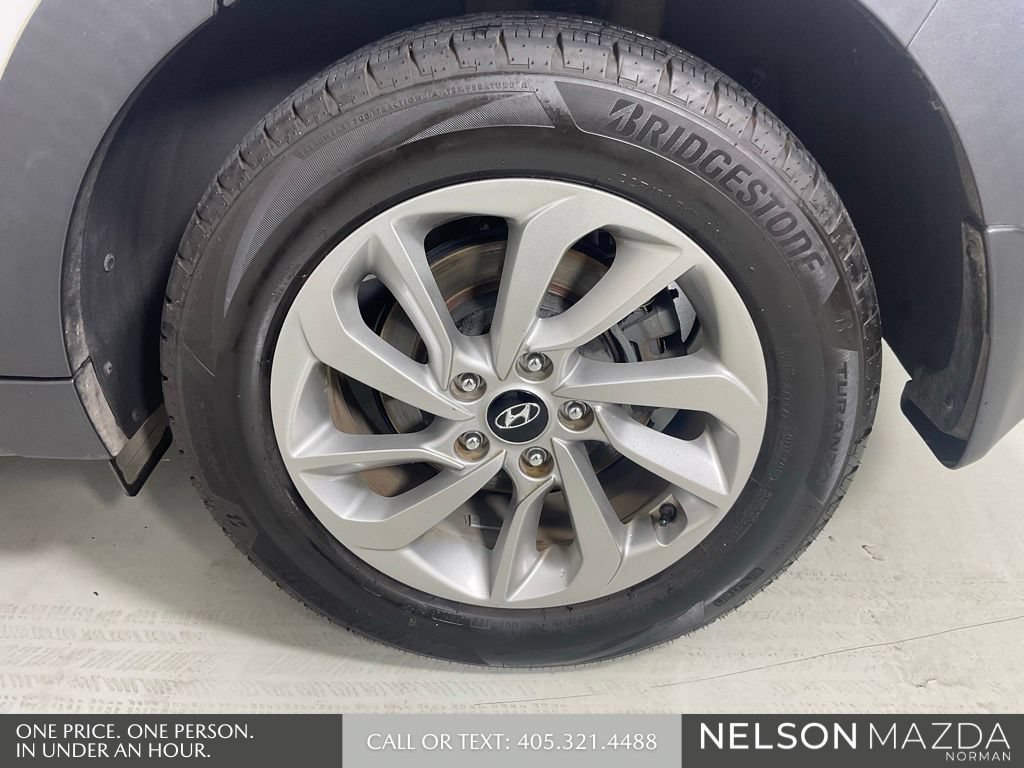 Used 2016 Hyundai Tucson Eco FWD image 10
