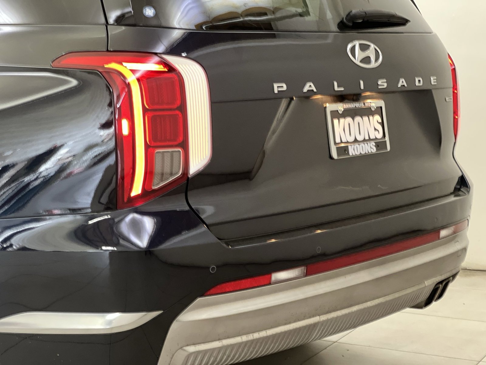 Used 2024 Hyundai Palisade Calligraphy AWD/4WD image 30
