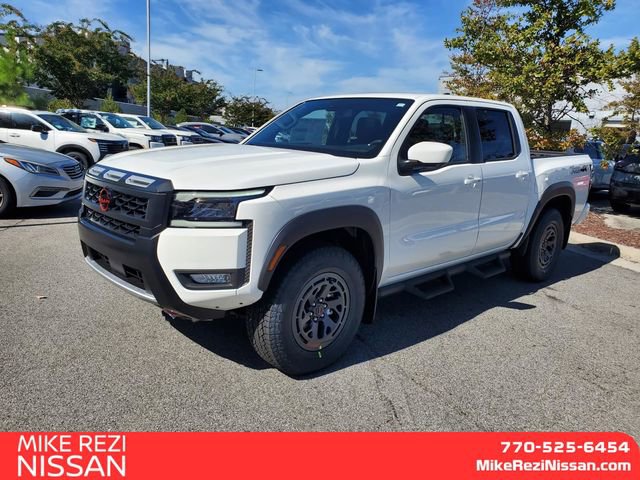 New 2026 Nissan Frontier PRO-4X w/ Pro Premium Package image 5