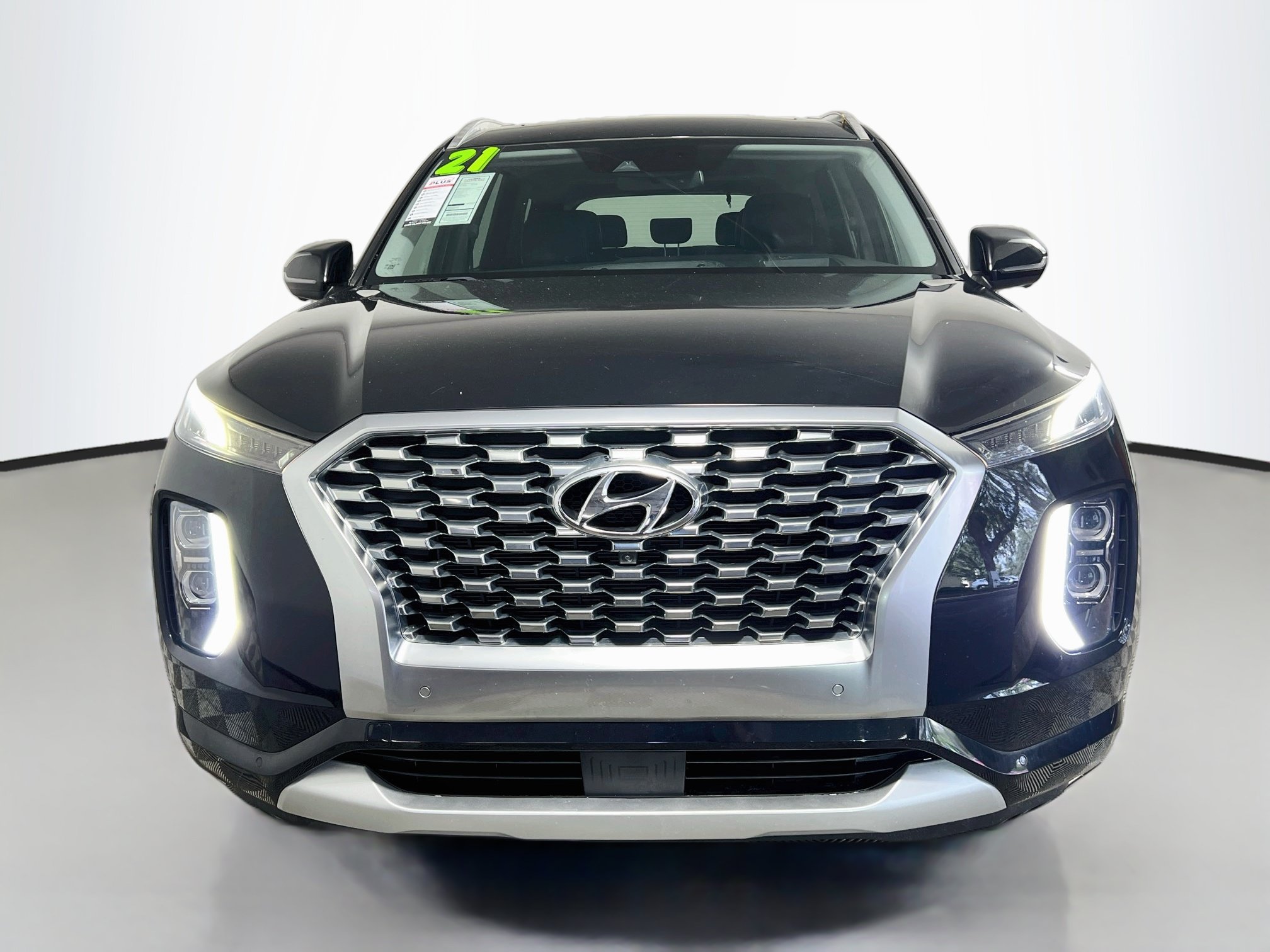 Used 2021 Hyundai Palisade Limited FWD image 11