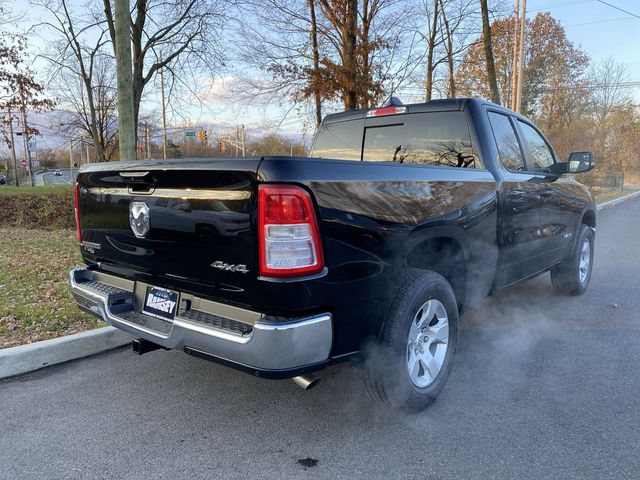 Used 2022 RAM 1500 Big Horn AWD/4WD image 8