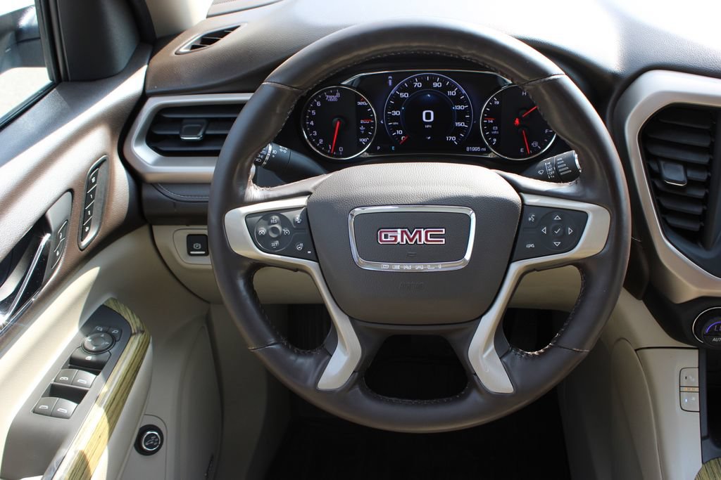 Certified 2018 GMC Acadia Denali w/ Technology Package AWD/4WD image 26