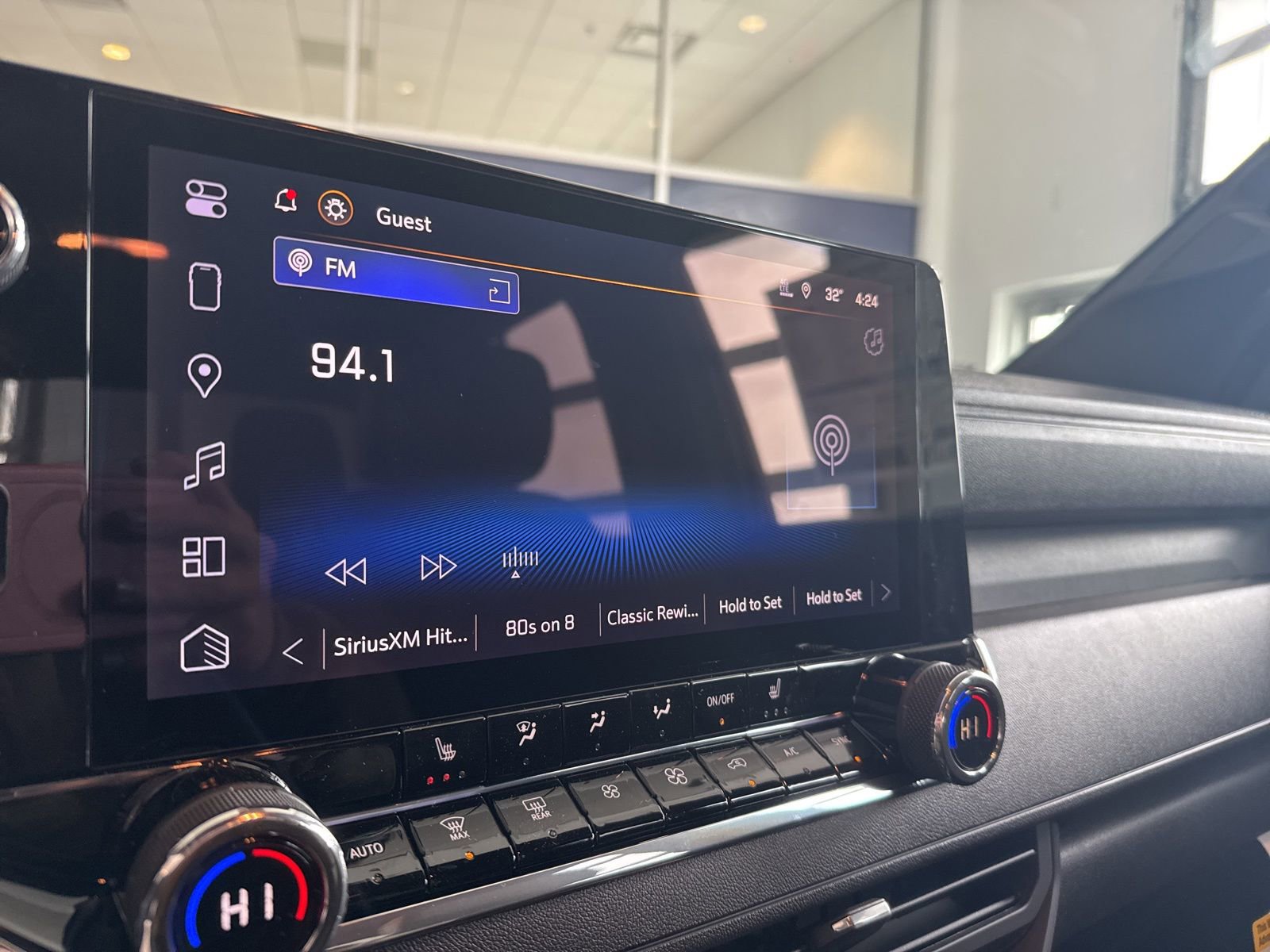New 2026 Chevrolet Colorado Trail Boss AWD/4WD image 29