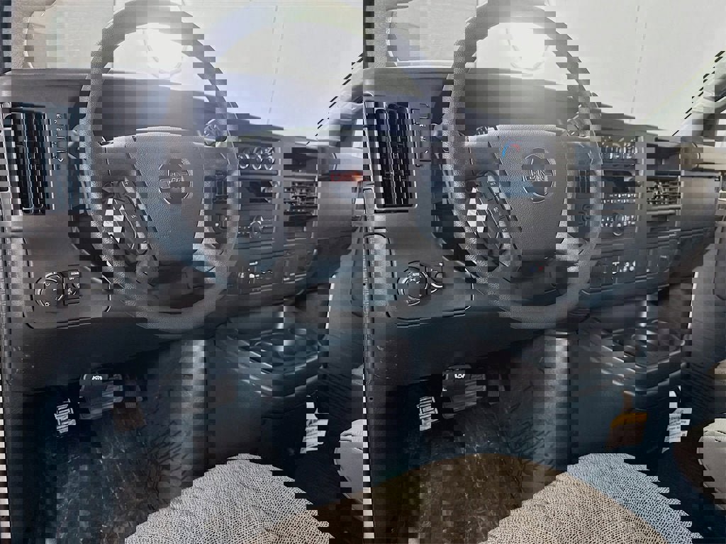 New 2025 GMC Savana 2500 w/ Driver Convenience Package image 2