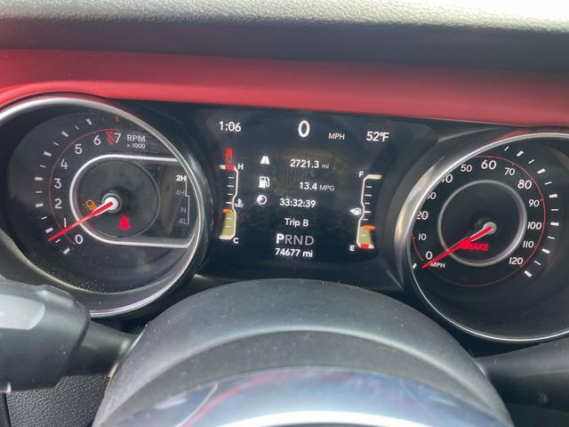 Used 2020 Jeep Gladiator Rubicon image 42