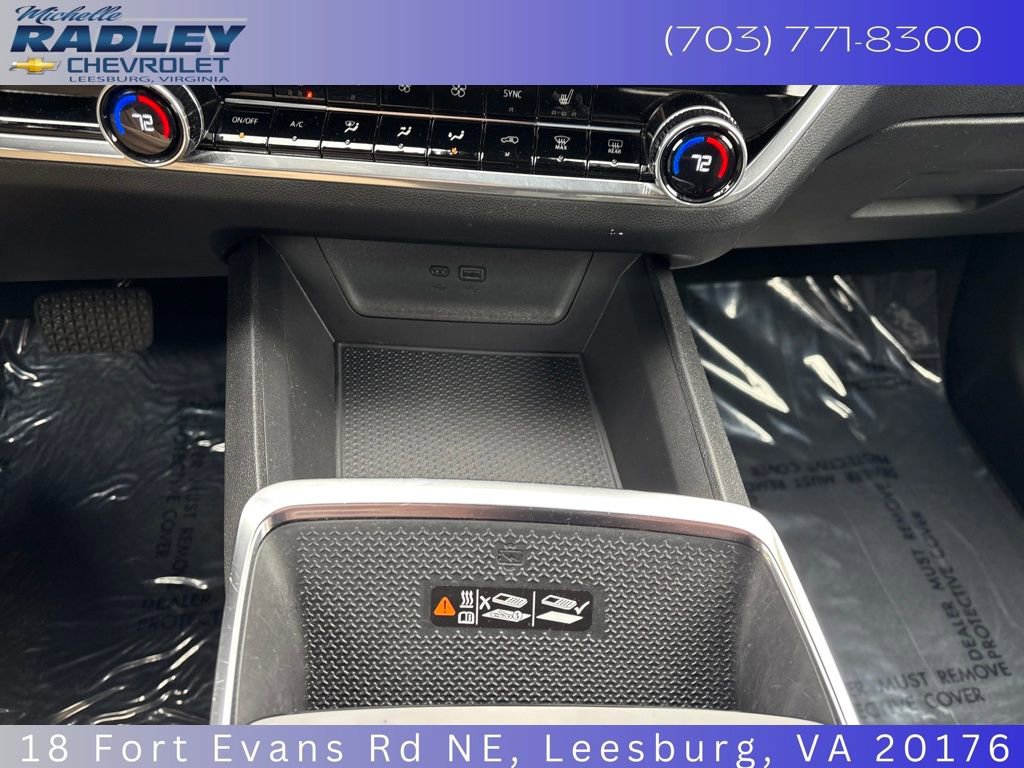 Certified 2025 Chevrolet Equinox LT w/ Convenience Package II image 21