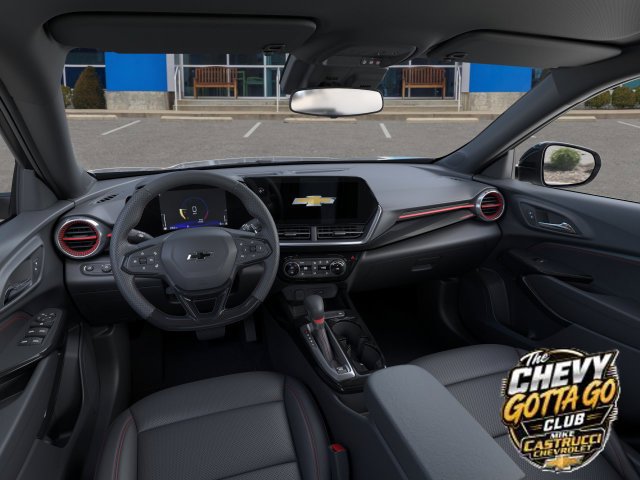New 2026 Chevrolet Trax RS w/ Driver Confidence Package FWD image 15